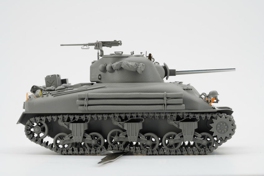 1/35 Border Model - Sherman M4A1 MID