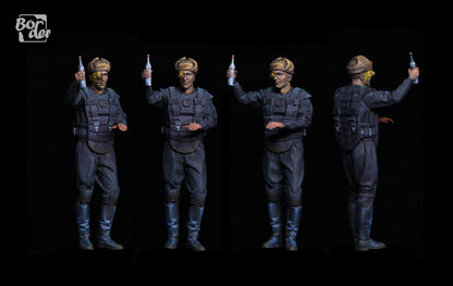 1/35 Border Model - Apocalypse Tank Ver.2.0