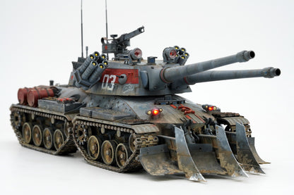 1/35 Border Model - Apocalypse Tank Ver.2.0
