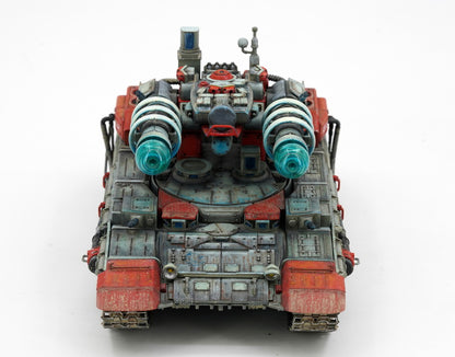 1/35 Border Model - Tesla Tank
