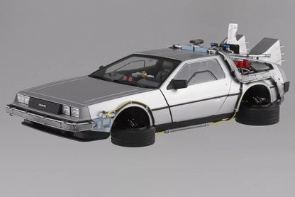 1/24 Aoshima - Back To The Future: Part Two, Delorean Time Machine