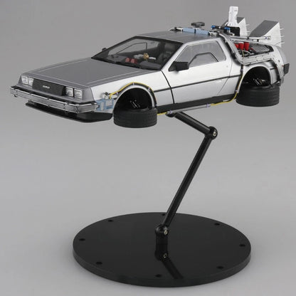 1/24 Aoshima - Back To The Future: Part Two, Delorean Time Machine