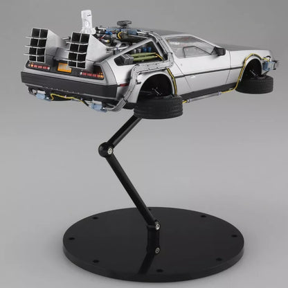 1/24 Aoshima - Back To The Future: Part Two, Delorean Time Machine