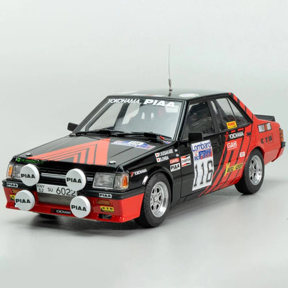 Beemax 1/24 Cars - Mitsubishi Lancer rally 1984 - BX24022