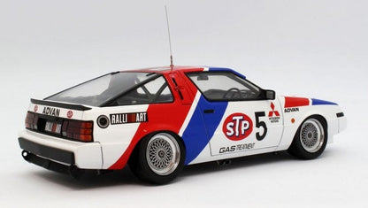 Beemax 1/24 Cars - Mitsubishi Starion STP (2 version) - BX24023