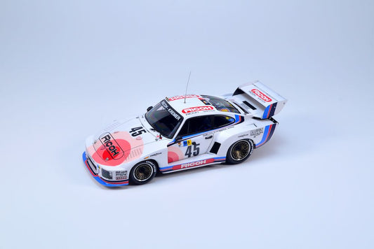 Beemax 1/24 Cars - Porsche 935 K2 Lemans 1978 #45 - BX24025