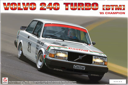 Beemax 1/24 Cars - Volvo 240 turbo [DTM] 85 champion - BX24027