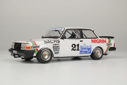 Beemax 1/24 Cars - Volvo 240 turbo [DTM] 85 champion - BX24027