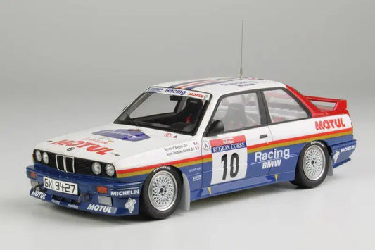 Beemax 1/24 Cars - BMW E30 M3 Tour de Corse 1987 Winner - BX24029
