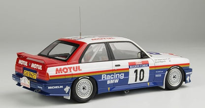 Beemax 1/24 Cars - BMW E30 M3 Tour de Corse 1987 Winner - BX24029