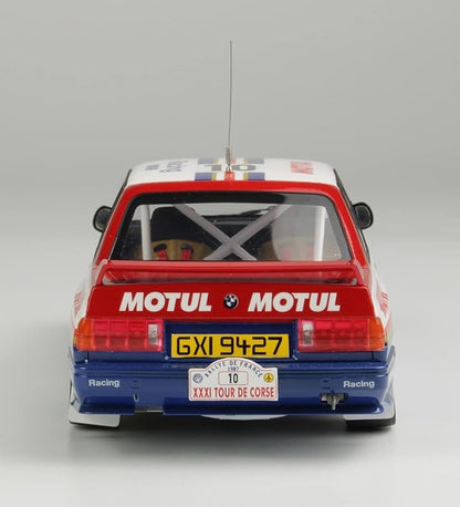 Beemax 1/24 Cars - BMW E30 M3 Tour de Corse 1987 Winner - BX24029