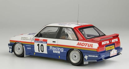 Beemax 1/24 Cars - BMW E30 M3 Tour de Corse 1987 Winner - BX24029