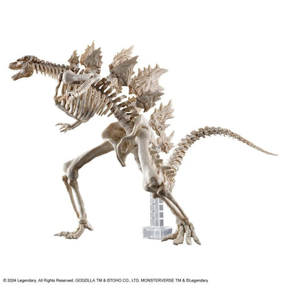 Bandai - Godzilla Model Kit with Full Skeleton (Godzilla x Kong: The New Empire)