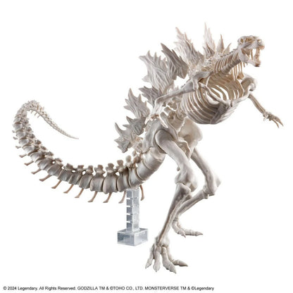 Bandai - Godzilla Model Kit with Full Skeleton (Godzilla x Kong: The New Empire)