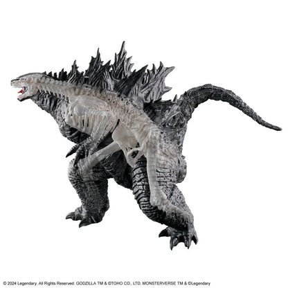 Bandai - Godzilla Model Kit with Full Skeleton (Godzilla x Kong: The New Empire)