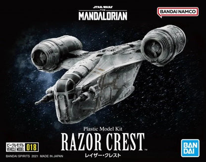 1/144 Bandai - Star Wars Razor Crest (Revell re-release)