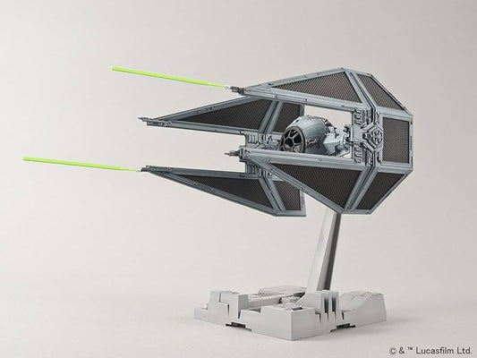 1/72 Bandai - Star Wars TIE Interceptor (Revell re-release)
