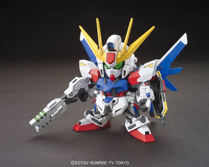 SD Bandai -  BB Build Strike Gundam [Full Package]