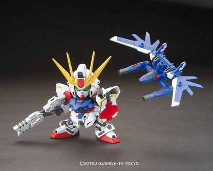 SD Bandai -  BB Build Strike Gundam [Full Package]