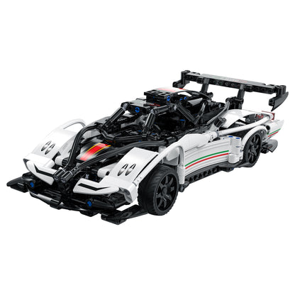 CaDA 1/10 Cars - RC Z-Wind Super Car - 457 pcs C51054W