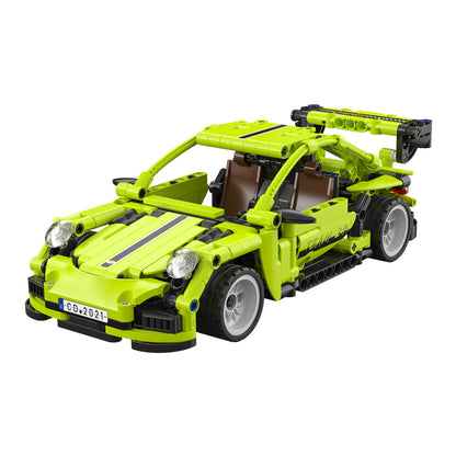 CaDA Pullback Series - 1:18 Legend Pull-Back Sports Car - 387 pcs C52024W