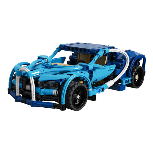 CaDA Pullback Series - 1/18 Honour Pull-Back Sports Cars - 377 pcs - C52025W