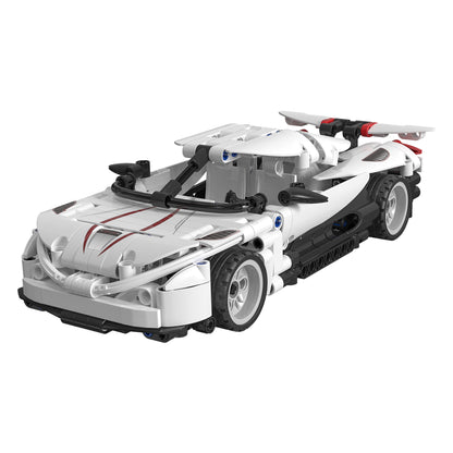 CaDA Pullback Series - 1:18 Apocalypse Pull-Back Sports Cars - 368 pcs - C52026W