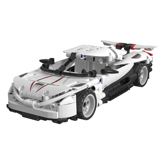 CaDA Pullback Series - 1/18 Apocalypse Pull-Back Sports Cars - 368 pcs - C52026W
