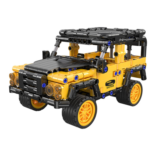 CaDA Pullback Series - Champion Off-Roader - 389 pcs C52028W