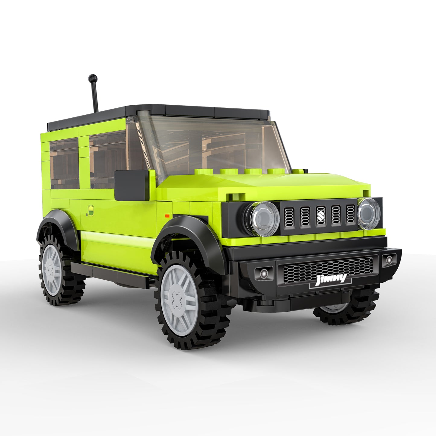 CaDA 1:24 Mini Cars - 1:24 Suzuki Jimny Cars - 192 pcs - C55023W