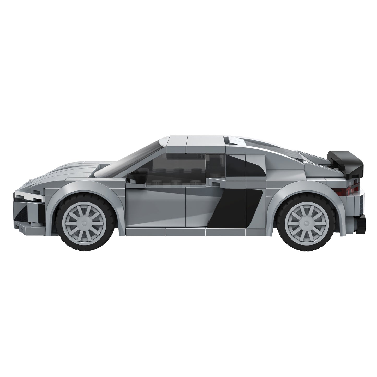 CaDA 1:24 Mini Cars - 1:24 Audi R8 Coupé - 199 pcs - C55027W