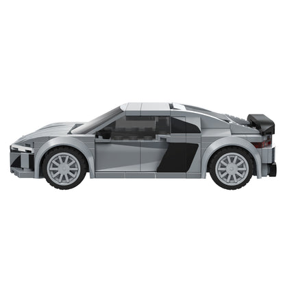 CaDA 1:24 Mini Cars - 1:24 Audi R8 Coupé - 199 pcs - C55027W
