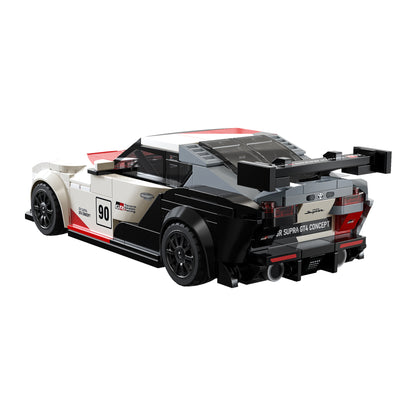CaDA 1:24 Mini Cars - 1:24 Toyota GR Supra GT4 Cars - 324 pcs - C55041W