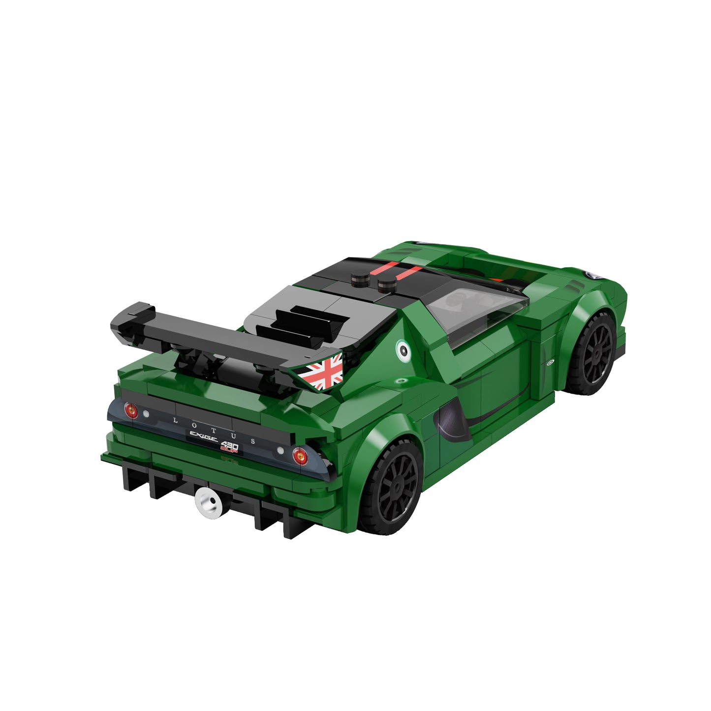 CaDA 1:24 Mini Cars - 1:24 Lotus Exige Cup 430 Cars - 319 pcs - C55043W