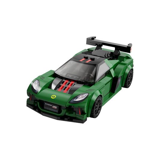 CaDA 1/24 Mini Cars - 1:24 Lotus Exige Cup 430 Car - 319 pcs C55043W