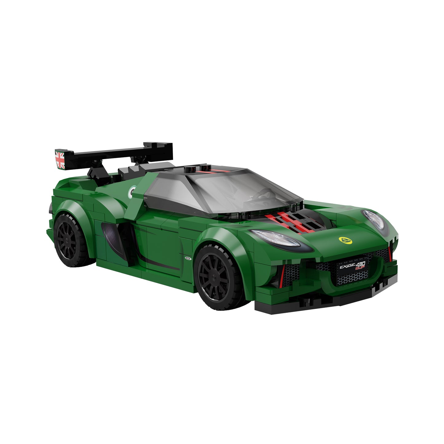 CaDA 1:24 Mini Cars - 1:24 Lotus Exige Cup 430 Cars - 319 pcs - C55043W