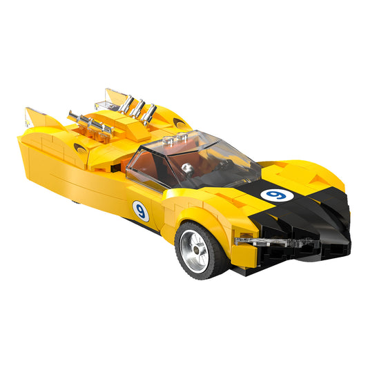 CaDA 1/24 Brick Models - Speed Racer Shooting Star Car - C55088W (PRE-ORDER)