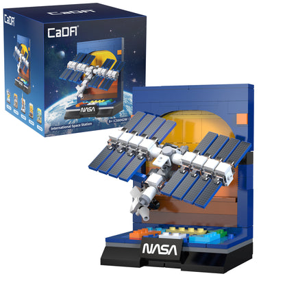 CaDA Space & Robot - International Space Station - 188 pcs C56042W
