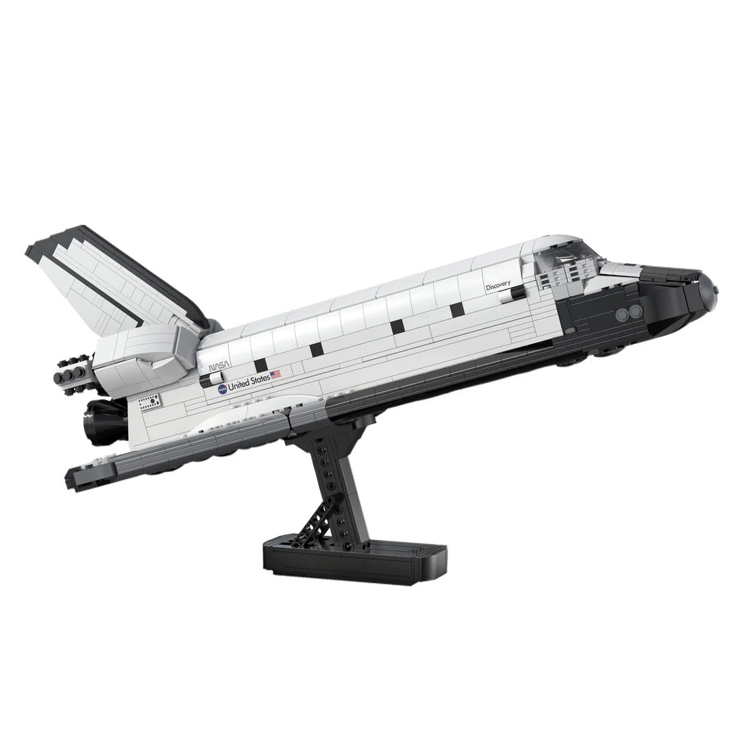 CaDA Space & Robot - NASA Space Shuttle Discovery - 1827 pcs - C56052W