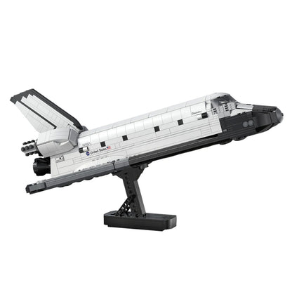 CaDA Space & Robot - NASA Space Shuttle Discovery - 1827 pcs - C56052W