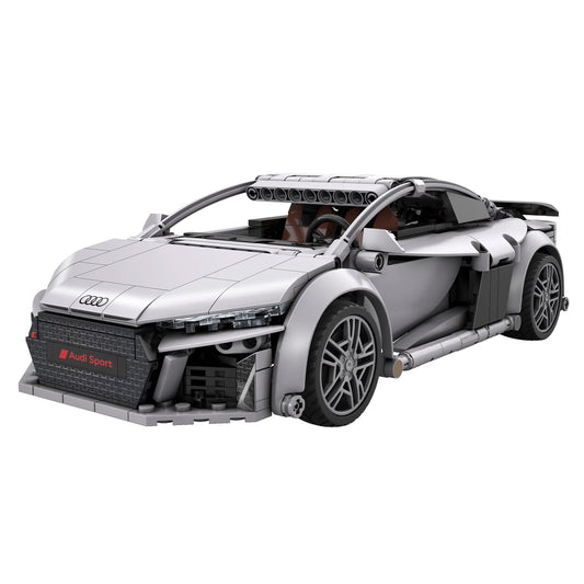 CaDA 1/10 Cars - 1:14 Audi R8 Coupé - 536 pcs C57012W
