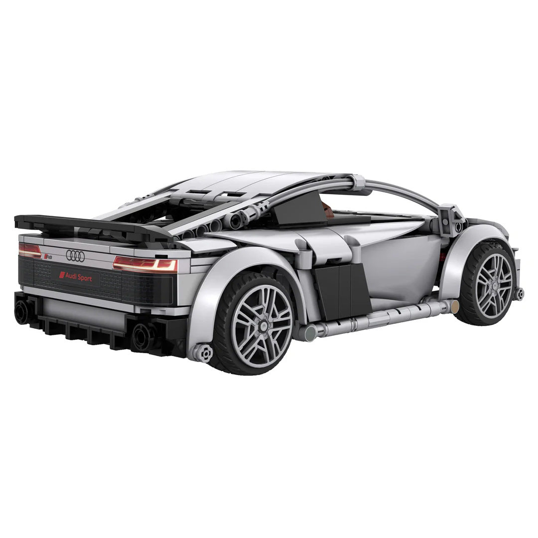 CaDA 1/10 Cars - 1:14 Audi R8 Coupé - 536 pcs C57012W
