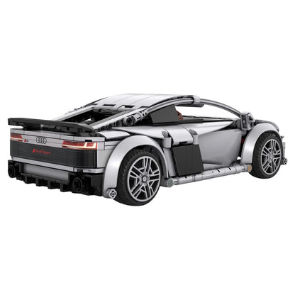 CaDA 1/10 Cars - 1:14 Audi R8 Coupé - 536 pcs C57012W