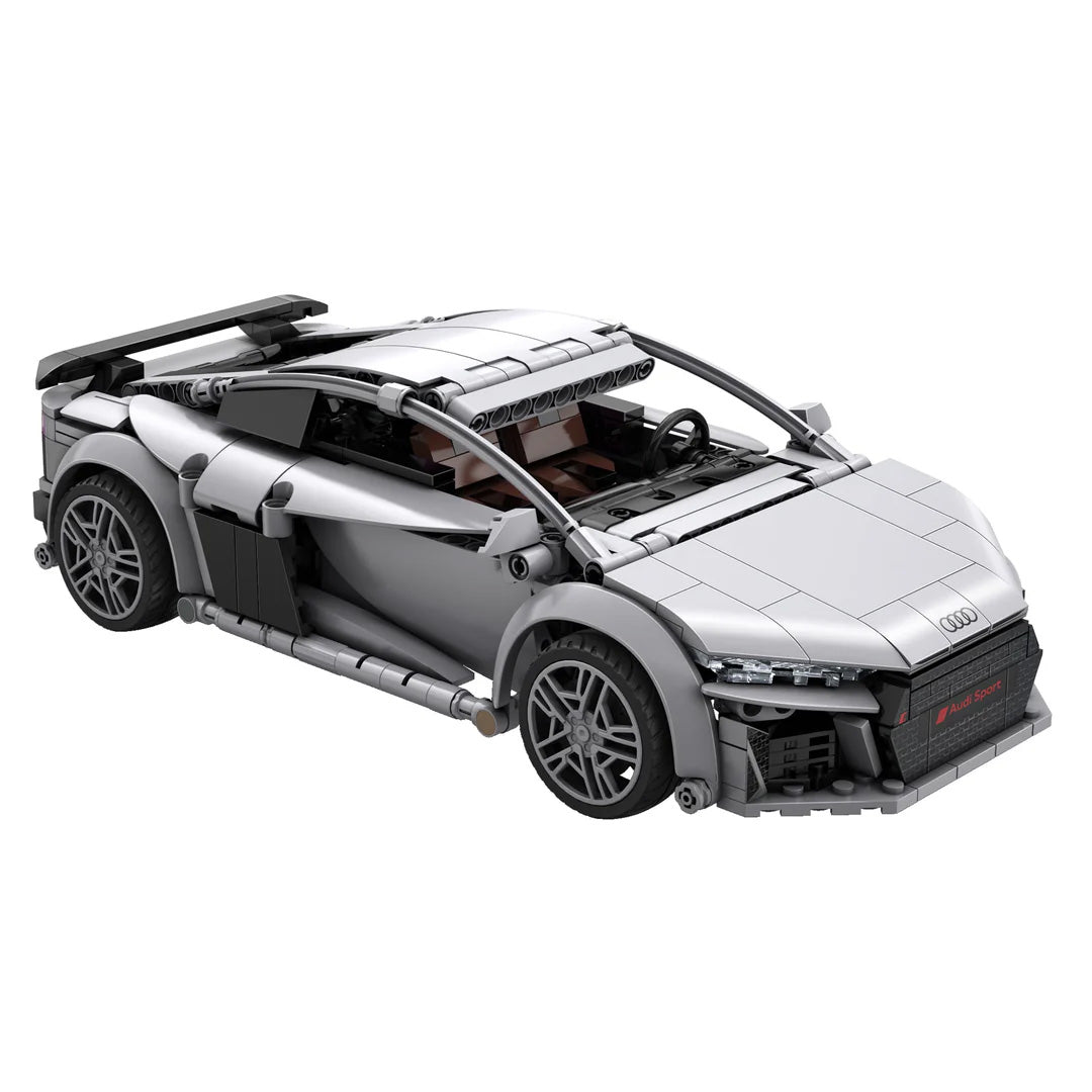 CaDA 1/10 Cars - 1:14 Audi R8 Coupé - 536 pcs C57012W