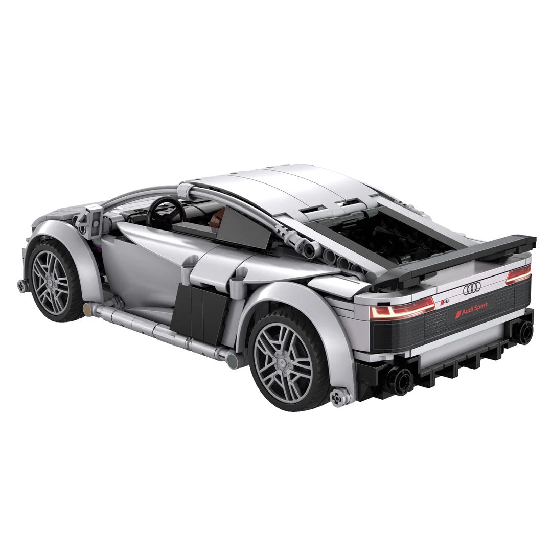 CaDA 1/10 Cars - 1:14 Audi R8 Coupé - 536 pcs C57012W