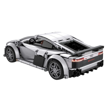CaDA 1/10 Cars - 1:14 Audi R8 Coupé - 536 pcs C57012W
