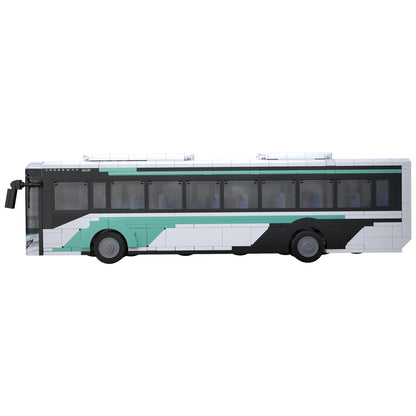 CaDA Farm Series - 1:43 Iveco Crossway Bus - 832 pcs - C59007W