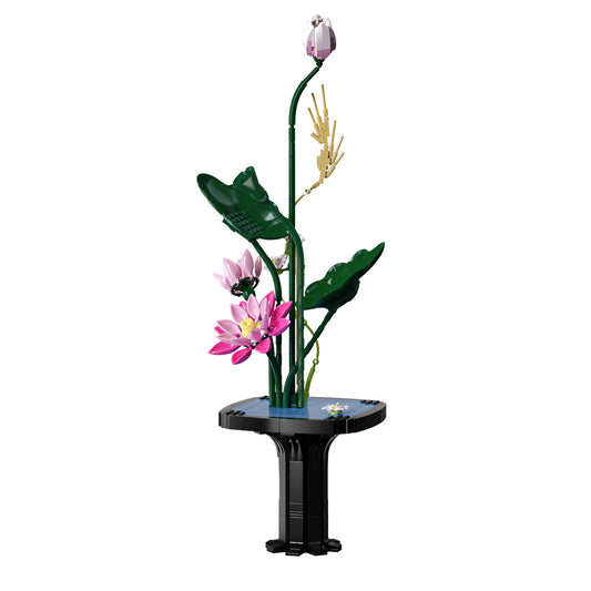 CaDA Creative - Oriental Floral Art: Summer - 751 pcs - C59024W
