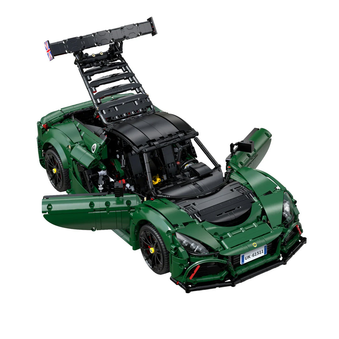 CaDA 1:8 Cars - 1:8 Lotus Exige Cup 430 Cars - 3730 pcs - C61511W
