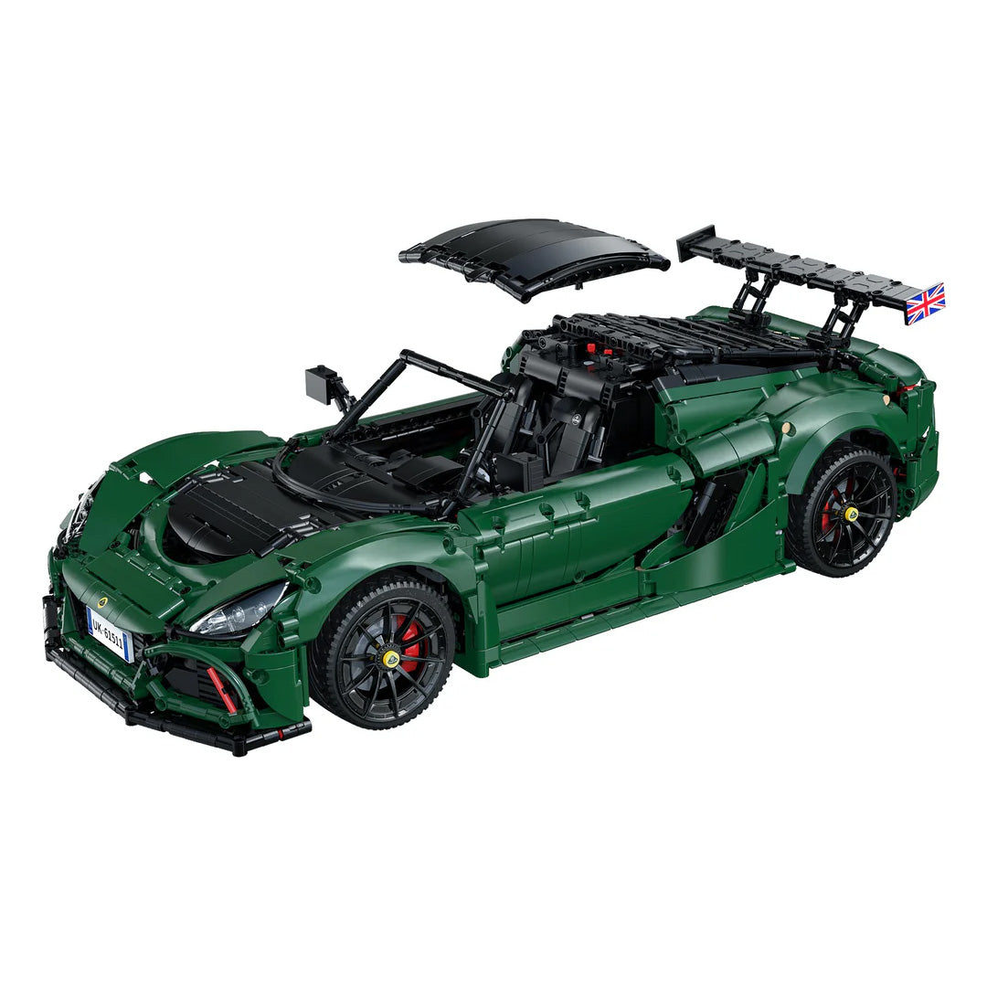 CaDA 1:8 Cars - 1:8 Lotus Exige Cup 430 Cars - 3730 pcs - C61511W